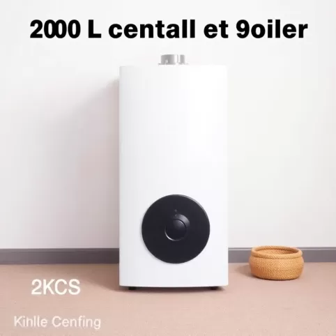 Bojler do centralnego ogrzewania 200L