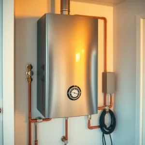 Bojler do centralnego ogrzewania
