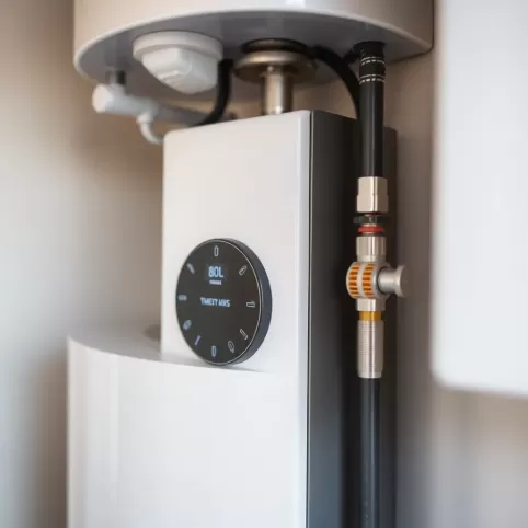 Bojler do centralnego ogrzewania 80L