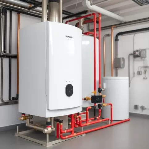 Bojler do ogrzewania podłogowego