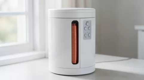 Bojler z pompą ciepła 100L