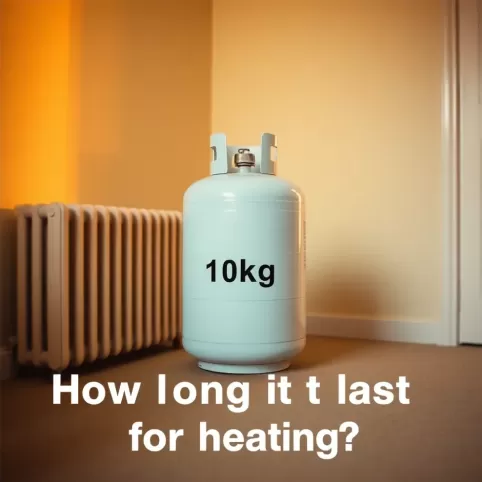 Butla gazowa 11kg na ile starcza do ogrzewania