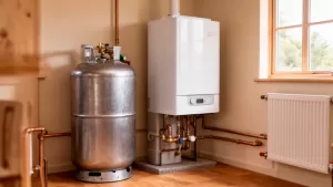 butla gazowa do centralnego ogrzewania