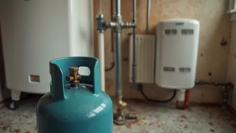 butla gazowa ogrzewanie