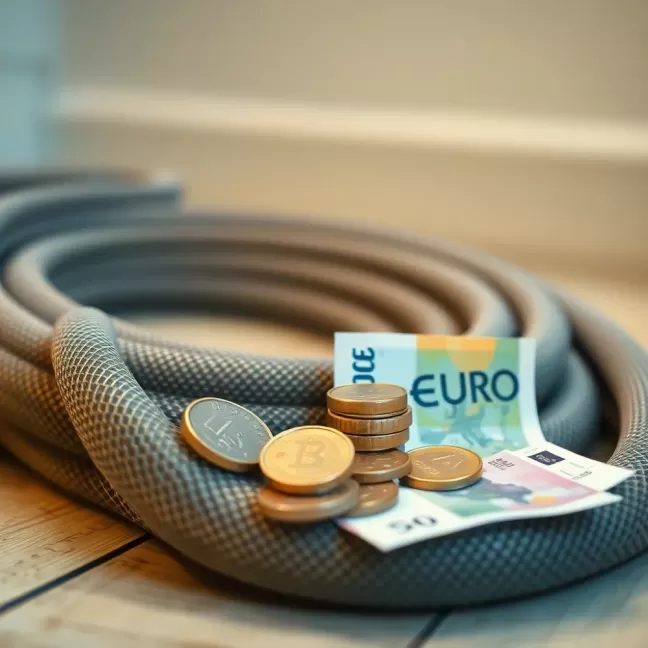 Cena rury do ogrzewania podłogowego