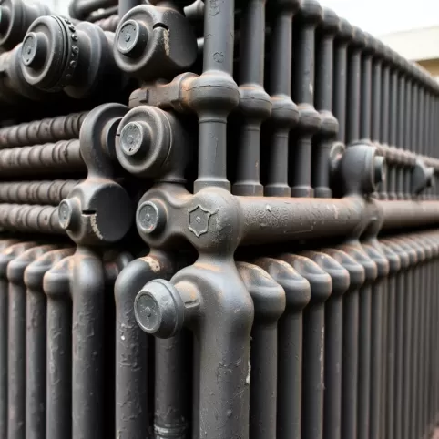 Cena żeliwa grzejniki