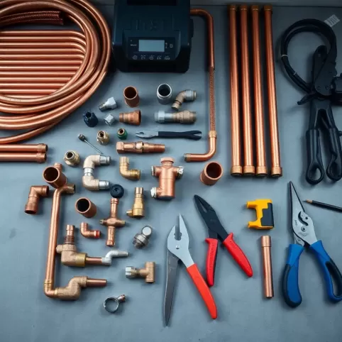 Cennik robót instalacji centralnego ogrzewania