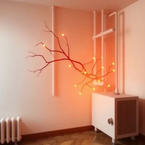 Centralne ogrzewanie co to znaczy