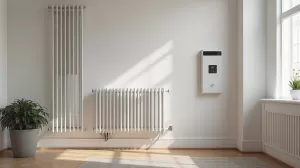 centralne ogrzewanie elektryczne w mieszkaniu