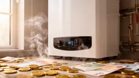 centralne ogrzewanie gazowe cena