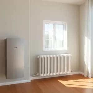 Centralne ogrzewanie na prąd