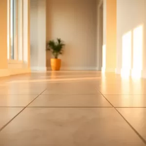 Centralne ogrzewanie podłogowe