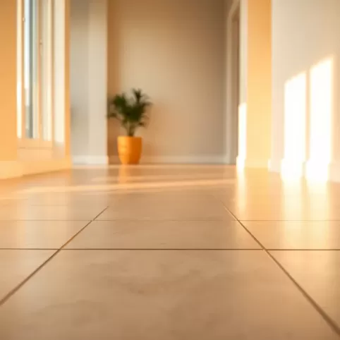 Centralne ogrzewanie podłogowe