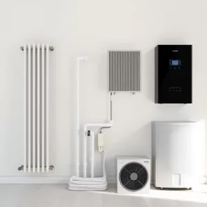 Centralne ogrzewanie rodzaje