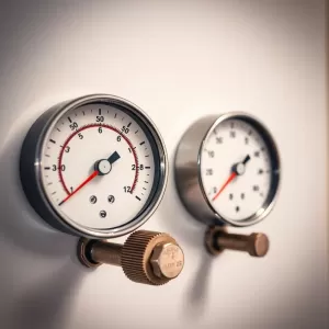 Centralne ogrzewanie temperatura zasilania i powrotu