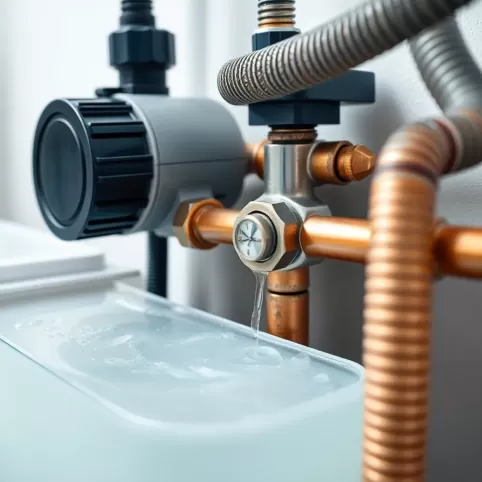 Chemiczne płukanie instalacji centralnego ogrzewania