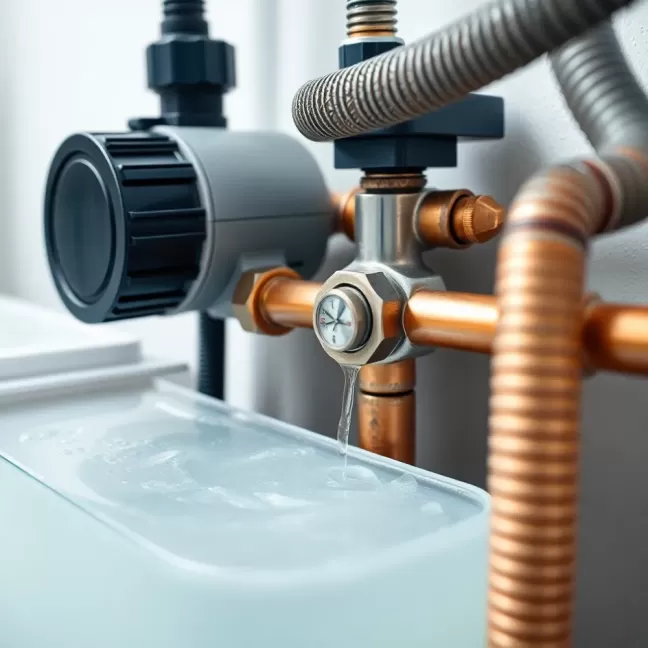 Chemiczne płukanie instalacji centralnego ogrzewania