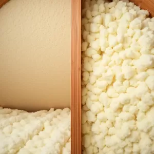 Co jest tańsze pianą czy wełna