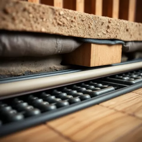 Co na ogrzewanie podłogowe