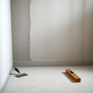 Co najpierw tynki czy wylewki