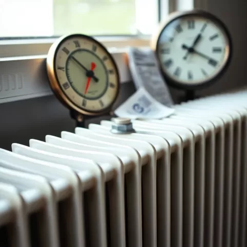 Co to są koszty zmienne centralnego ogrzewania
