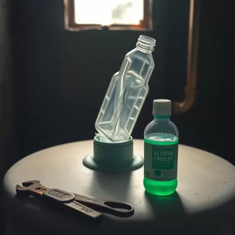 Co wlać do centralnego ogrzewania