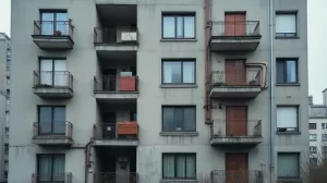 co z ogrzewaniem gazowym w blokach