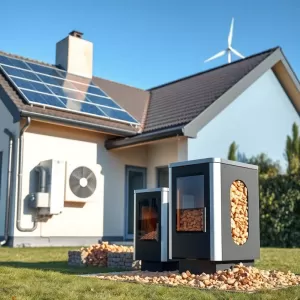 Co zamiast gazu do ogrzewania domu