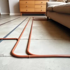 Czy buduje się ogrzewanie podłogowe pod meblami