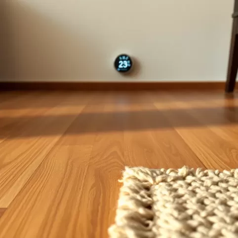 Czy deska barlinecka nadaje się na ogrzewanie podłogowe