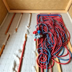 Czy do ogrzewania podłogowego potrzebny jest projekt