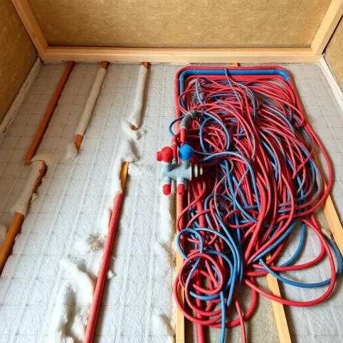 Czy do ogrzewania podłogowego potrzebny jest projekt