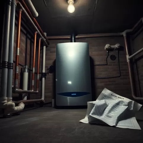 Czy dostanę pozwolenie na ogrzewanie gazowe