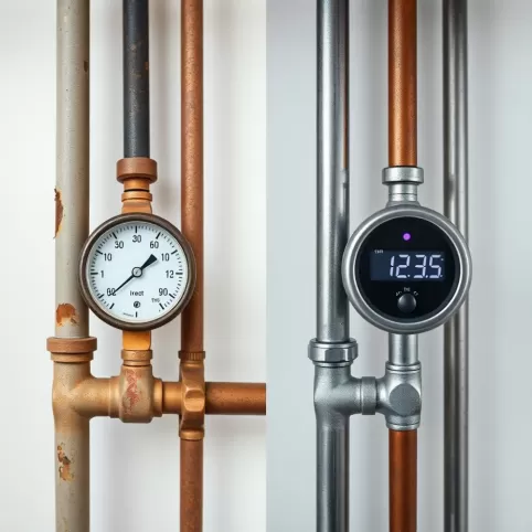 Czy ilość wody w centralnym ogrzewaniu ma znaczenie