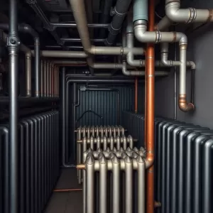 Czy instalacja centralnego ogrzewania jest częścią wspólną