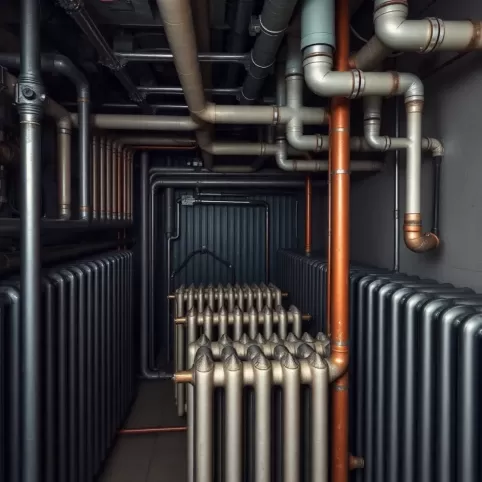 Czy instalacja centralnego ogrzewania jest częścią wspólną