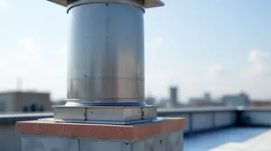 Czy komin systemowy trzeba ocieplać