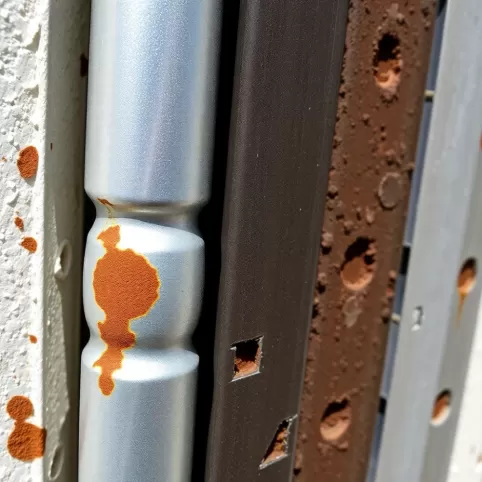 Czy listwy tynkarskie rdzewieją