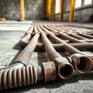 Czy można chodzic po rurkach od ogrzewania podłogowego