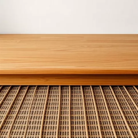 Czy można kłaść panele na ogrzewanie podłogowe