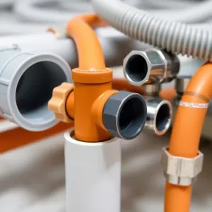 Czy można łączyć rury ogrzewania podłogowego