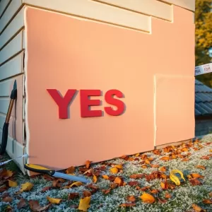 Czy można ocieplać dom w listopadzie