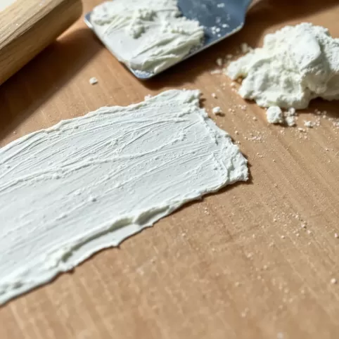 Czy można położyć tynk na drewno