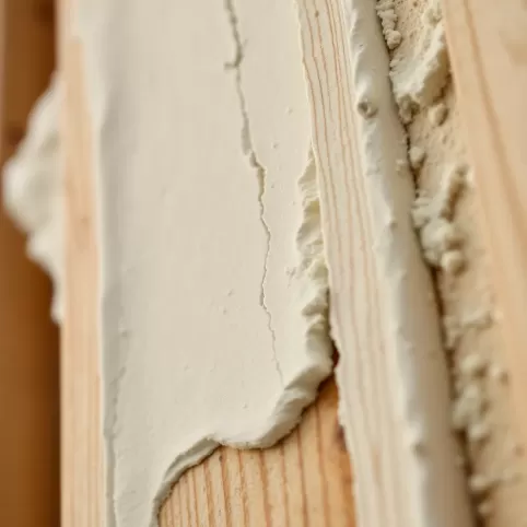 Czy można tynkować drewno