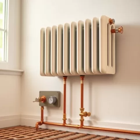 Czy można zrobić ogrzewanie podłogowe z grzejnika