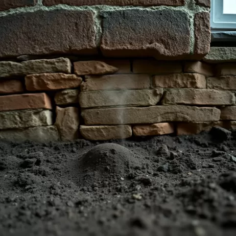 Czy ocieplać fundamenty w starym domu