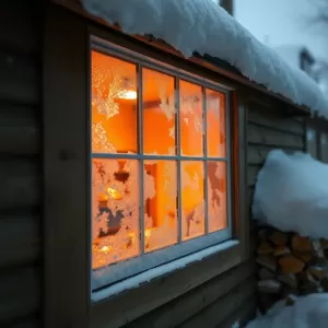 Czy ogrzewać domek letniskowy zimą