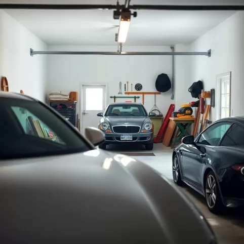 Czy ogrzewać garaż w bryle budynku