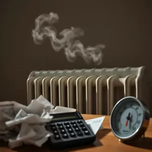 Czy ogrzewanie miejskie jest drogie