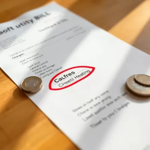 Czy ogrzewanie miejskie jest wliczone w czynsz